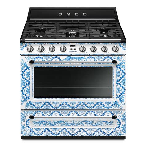 Divina Cucina SMEG & Dolce&Gabbana TRU36GMDGM